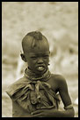 Turkana Shepherd, Turkana Tribe, Kenya