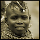 Photos in category Kenya - Turkana Tribe