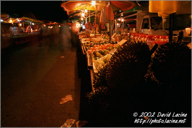 night market - Langkawi I., Malaysia