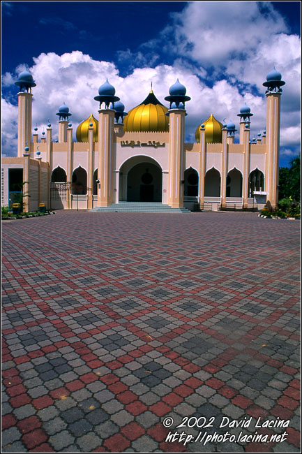 Kuah Mosque - Langkawi I., Malaysia