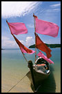 fishing boat, Langkawi I., Malaysia