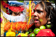 Malaysia - Thaipusam