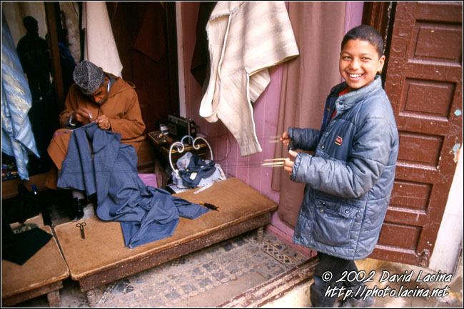 textile souq, meknes - Best Of Marocco, Marocco