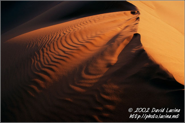 sunrise at erg chebbi - Best Of Marocco, Marocco