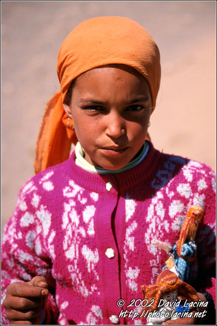 berber girl - Best Of Marocco, Marocco