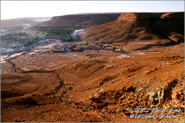 sunrise in the valey - Best Of Marocco, Marocco