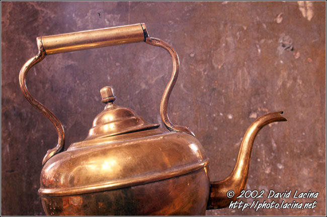 tea pot - Best Of Marocco, Marocco