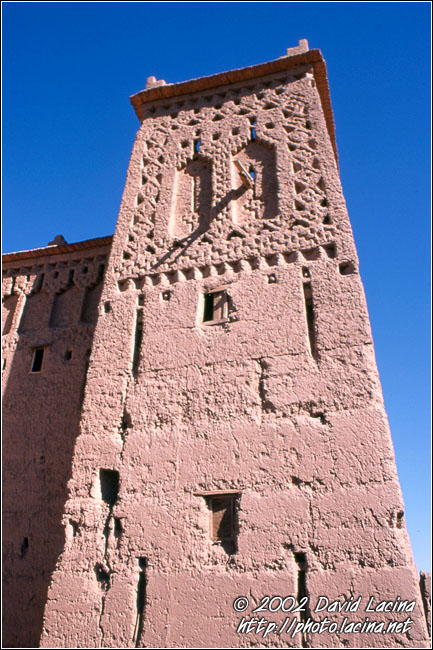 tower of kasbah Amerhidil, skoura - Best Of Marocco, Marocco
