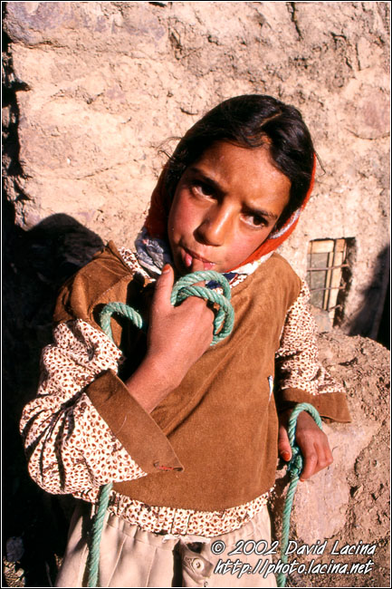 berber girl - Best Of Marocco, Marocco