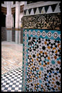 zellij in Bou Inania, Best Of Marocco, Marocco