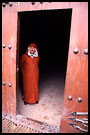man in doors, meknes, Best Of Marocco, Marocco