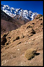 high atlas scenery, Best Of Marocco, Marocco