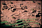 Labassene village at dawn, Best Of Marocco, Marocco
