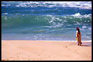 girl on the beach, Best Of Marocco, Marocco
