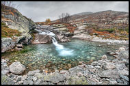 Norway - Autumn In Hemsedal