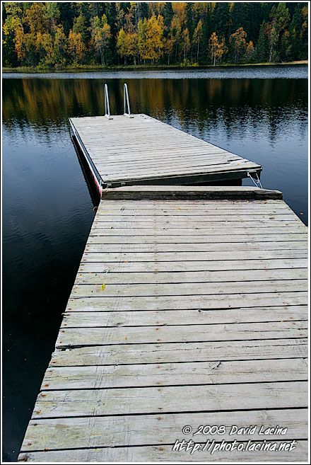 Lille Tryvann - Autumn in Nordmarka, Norway
