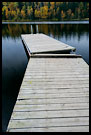 Lille Tryvann, Autumn in Nordmarka, Norway
