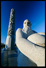 Vigeland Sculpture Park, Best Of 2008, Norway