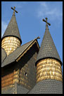 Heddal Stavkirke (Stavechurch), Best of 2006, Norway