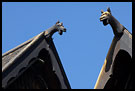Detail Of Heddal Stavkirke (Stavechurch), Best of 2006, Norway