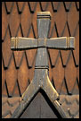 Detail Of Heddal Stavkirke (Stavechurch), Best of 2006, Norway