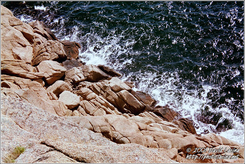cliffs - Best of 2001, Norway