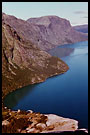 gjende lake, Best of 2001, Norway