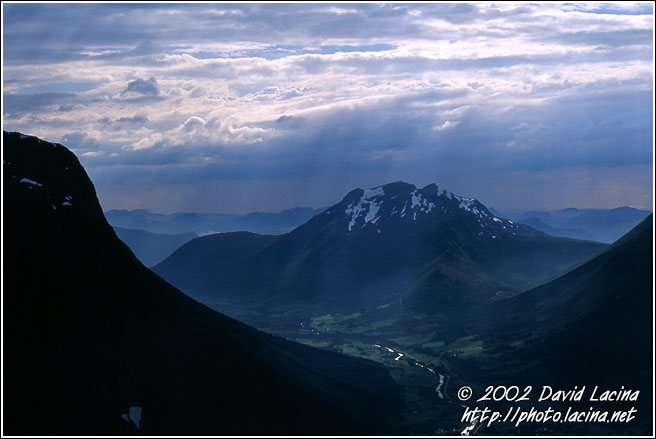 Storm Over Fjord - Best of 2002, Norway