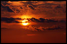 sunset, Best of 2002, Norway