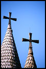 detail of the church, Best of 2002, Norway