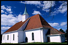 tjølling church, Best of 2002, Norway