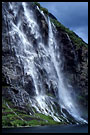 seven sisters waterfall, Best of 2002, Norway