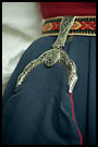 detail of decoration of bunad, Best of 2003, Norway
