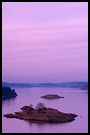 sunset in fjord (engøy), Best of 2003, Norway