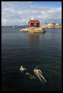Swimming By Martaholmen, Best of 2005, Norway