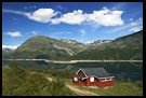 Typical House By A Lake, Best of 2005, Norway
