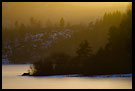 Sunset By Åsrumvannet, Best of 2007, Norway