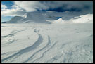Hamarskardet, Hemsedal In Winter, Norway