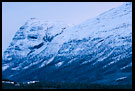 Storehorn, Hemsedal In Winter, Norway