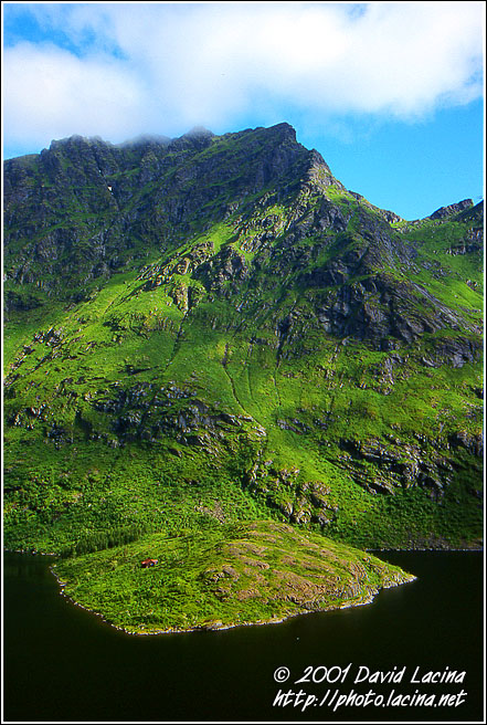 Å scenery - Lofoten, Norway