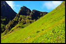 steep peaks of lofoten, Lofoten, Norway