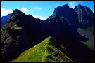 steep peaks of lofoten, Lofoten, Norway