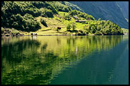 Norway - Nærøyfjord World Heritage Area