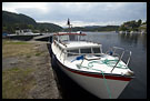 Boats By Telemarkskanalen, The Telemark Canal (Telemarkskanalen), Norway