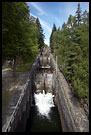 The Tallest Lock - Vrangfoss, The Telemark Canal (Telemarkskanalen), Norway