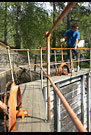 Manual Service Of The Lock Chambers, The Telemark Canal (Telemarkskanalen), Norway