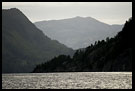 Landscape Of Upper Telemarkscanalen, The Telemark Canal (Telemarkskanalen), Norway