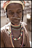 Senegal - Bedick Tribe