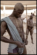 Senegal - Traditional Wrestling