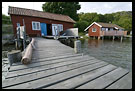 Fishermen Houses, Koster Island, West coast, Sweden